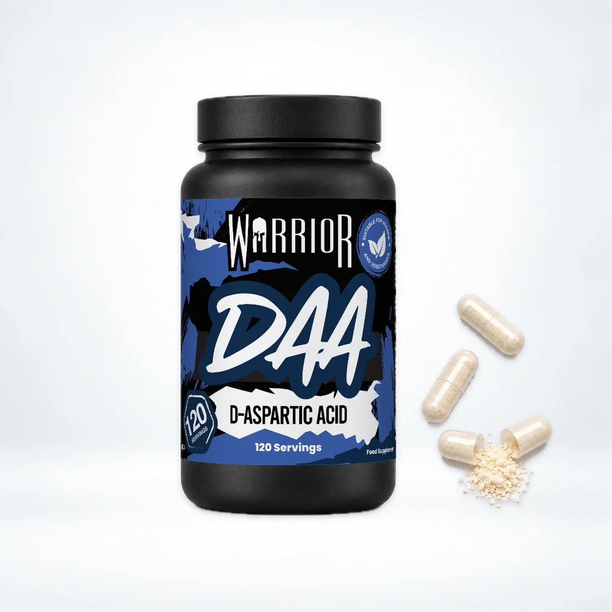 Warrior DAA: pack shot