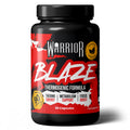 Warrior Blaze Reborn Fat Burner - 90 Capsules