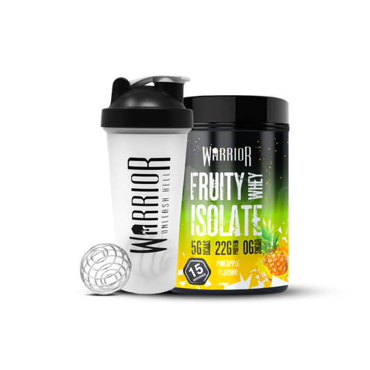 Clear Whey Isolate Bundle