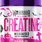 Warrior Essentials Creatine - 300g - Blue Razz