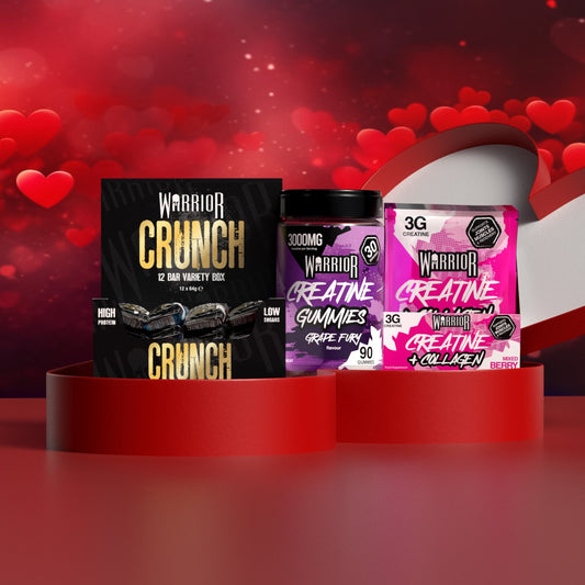 Valentine’s Day For Her Bundle – Crunch Edition