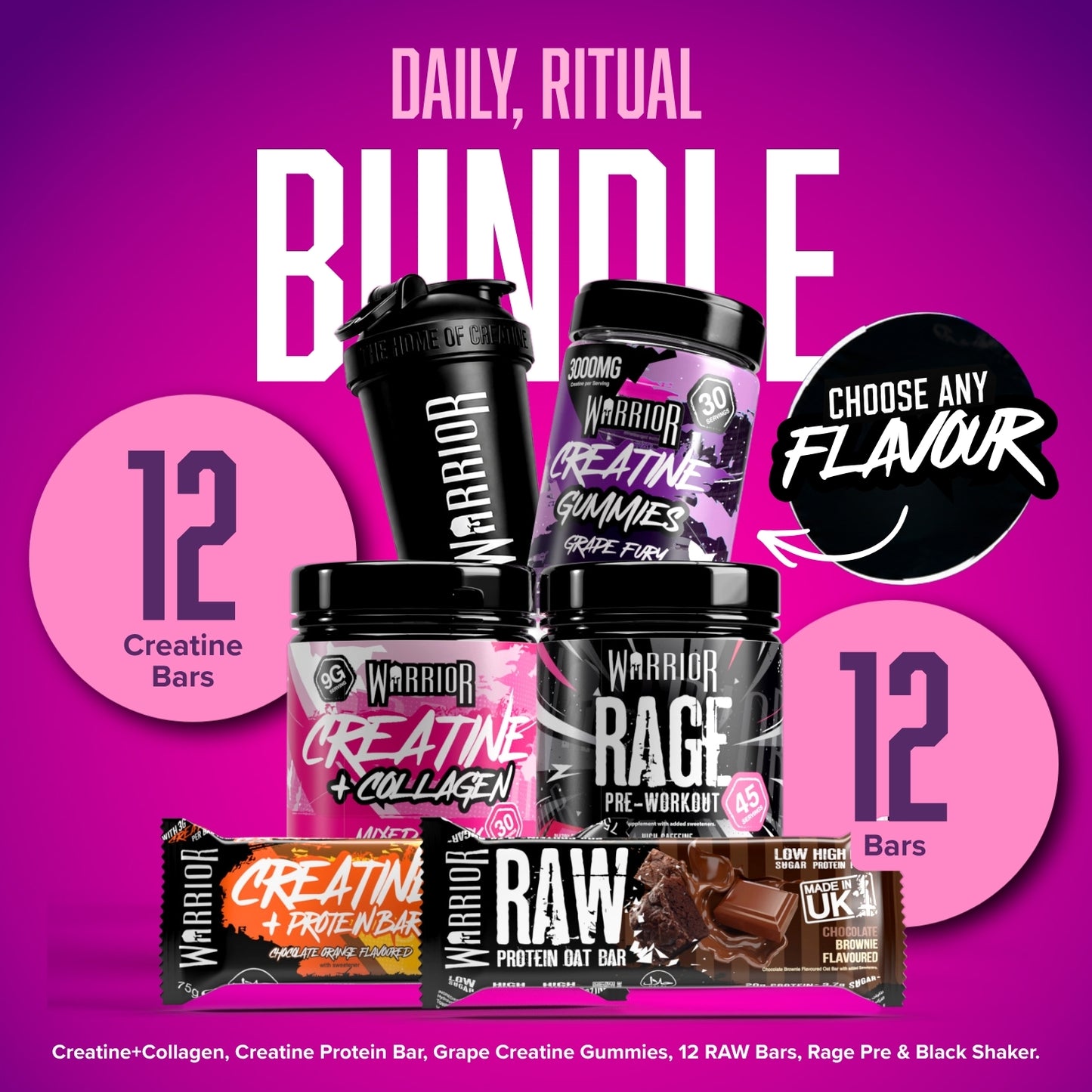 Daily Ritual Bundle