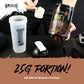 Warrior Whey Protein Plus Creatine | 500g Tubs | 20 Servings