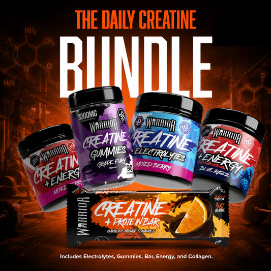 The Daily Creatine Stack