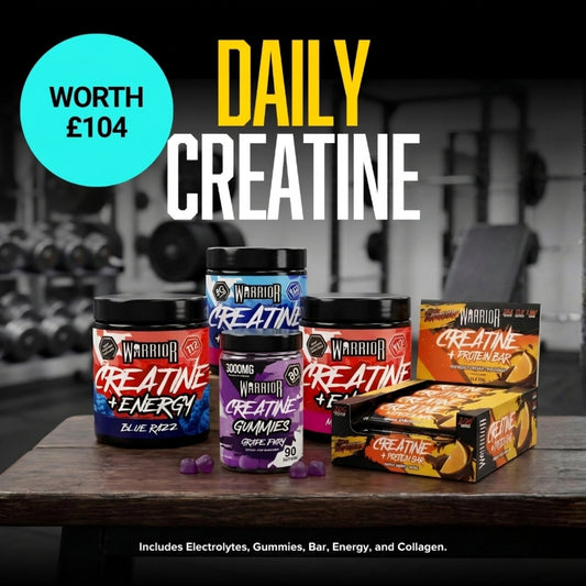 The Daily Creatine Stack