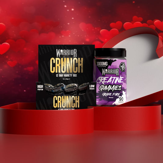 Gym Bag Essentials Valentine Bundle (Limited Time Only)
