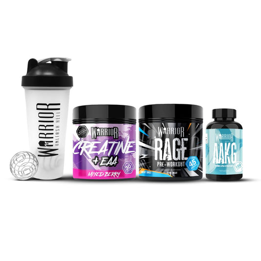 Max Impact Bundle