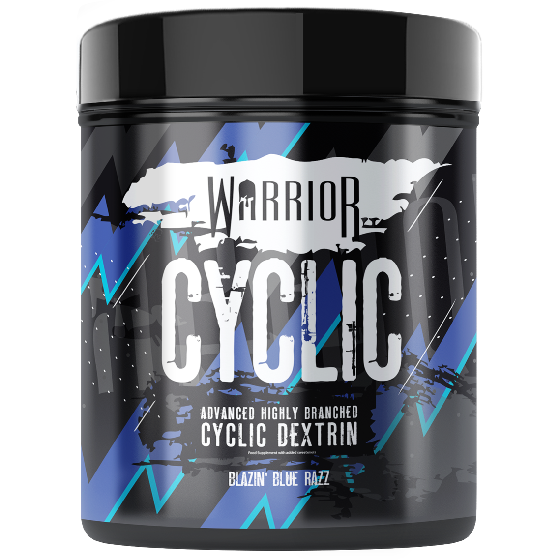 Warrior Cyclic Dextrin Powder - 400g