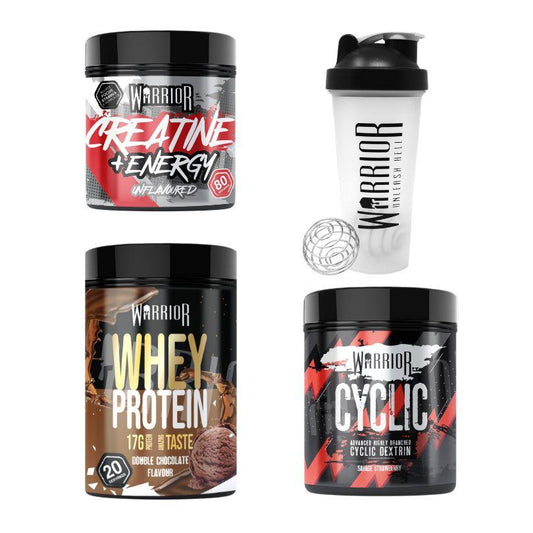 Power + Energy Bundle