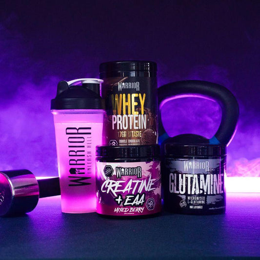 Power + Recovery Bundle