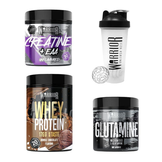 Power + Recovery Bundle