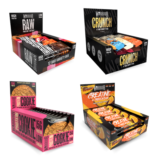 Protein Snack Bundle