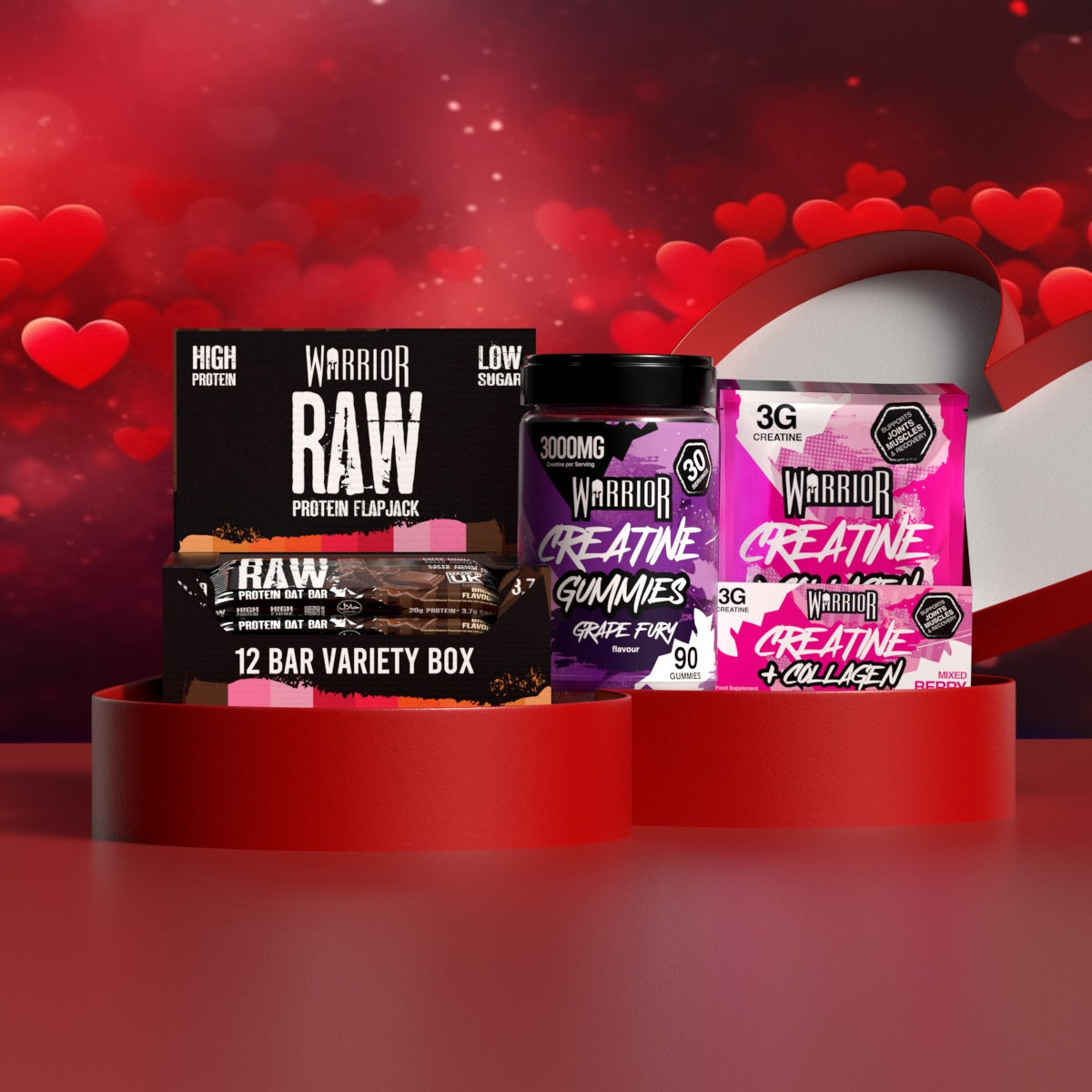 Valentine’s Day For Her Bundle – RAW Edition