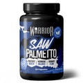 Warrior Saw Palmetto - 60 Capsules