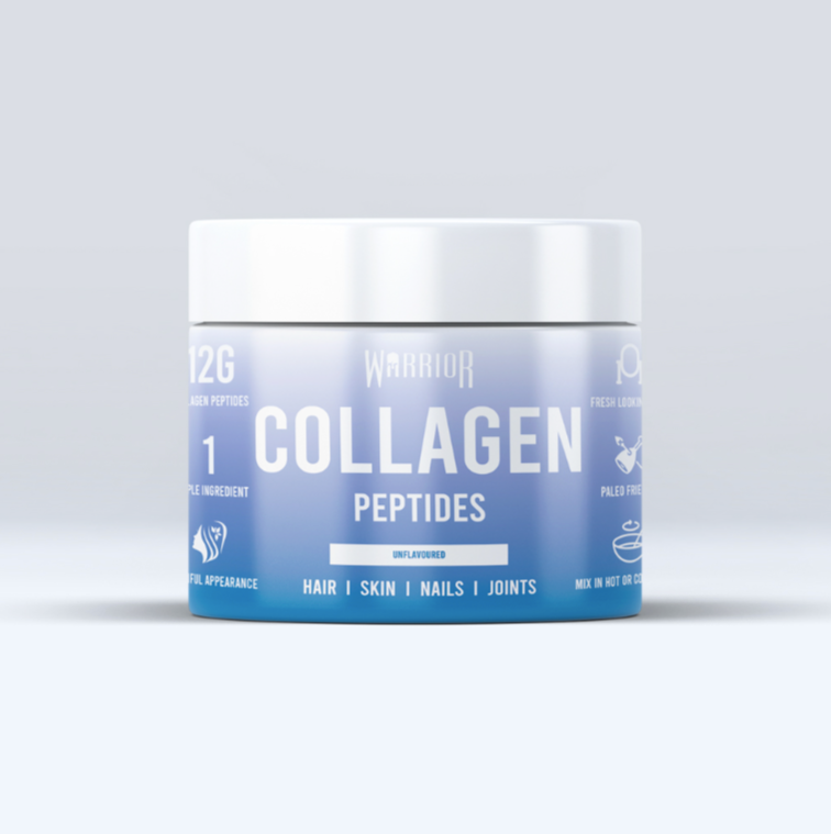 Warrior Collagen Peptides - 180g