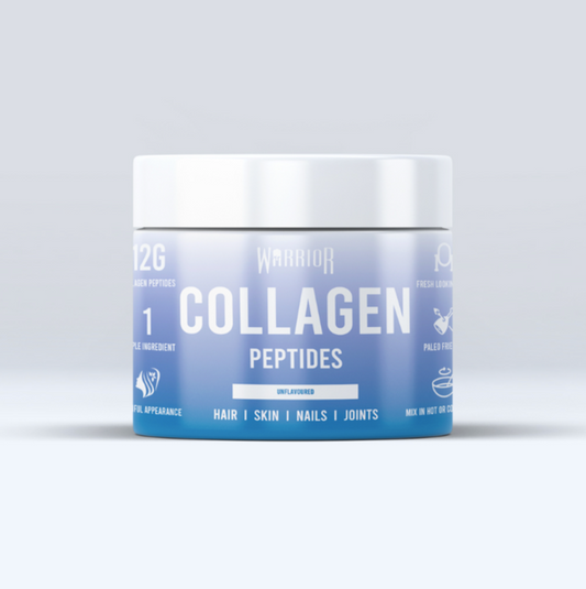 Warrior Collagen Peptides - 180g