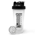 Warrior Shaker 600ml - Premium Leak-Proof Protein Shaker Bottle