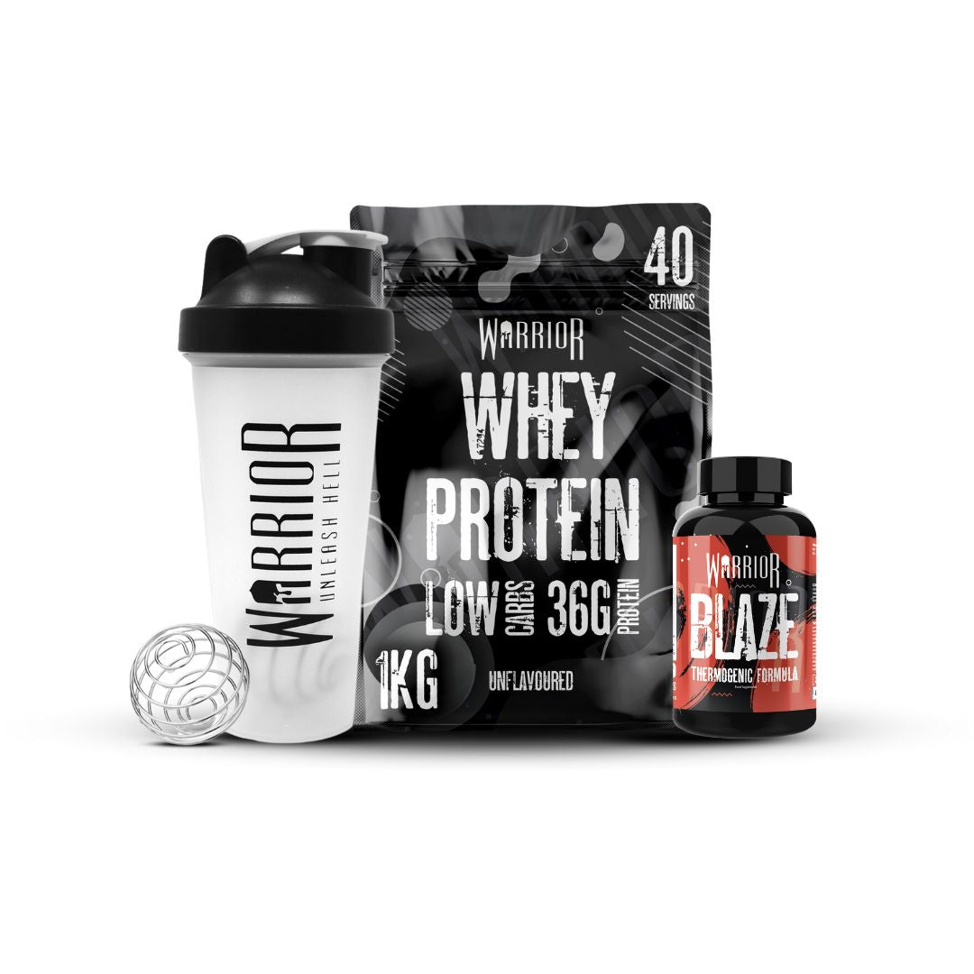 Strength & Shred Bundle