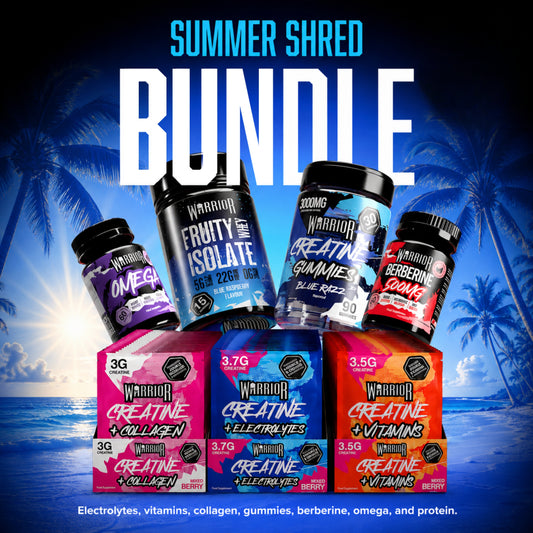 Summer Shred Bundle