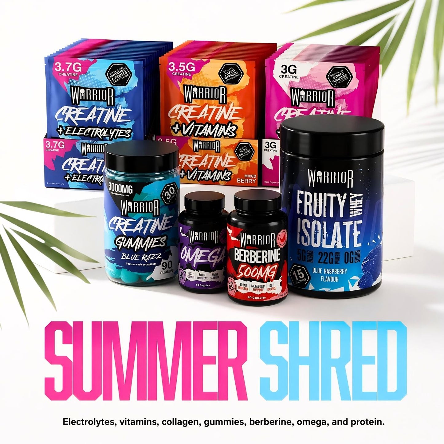 Summer Shred Bundle