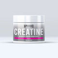Warrior Creatine Monohydrate Powder - 200g (66 Servings) - Blazin' Berry Flavour
