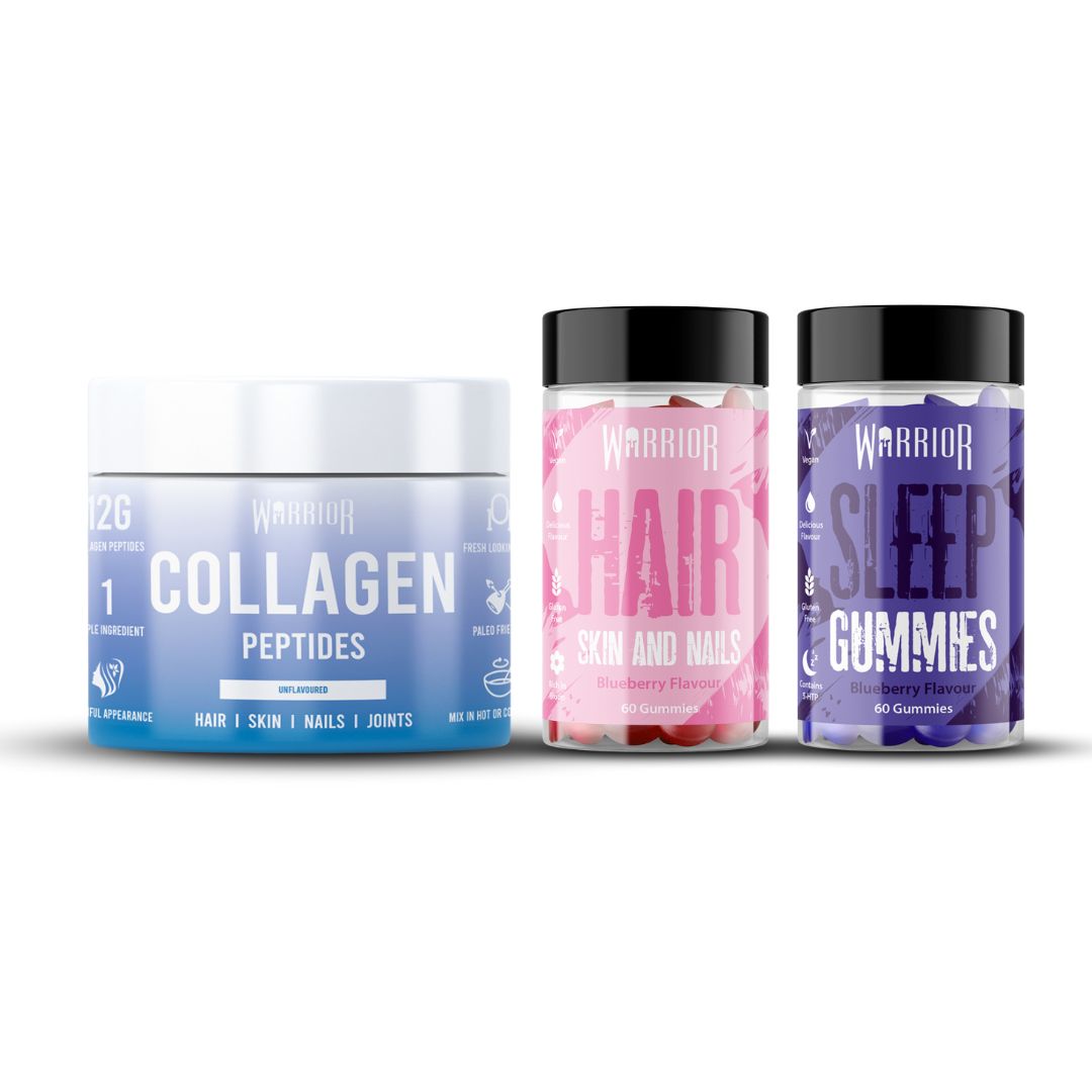 The Beauty Wellness Bundle