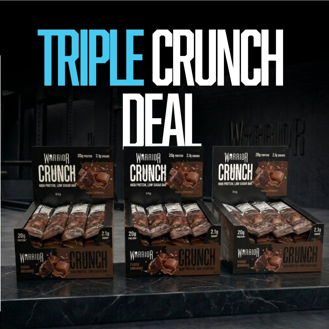 Triple Crunch Deal Bundle