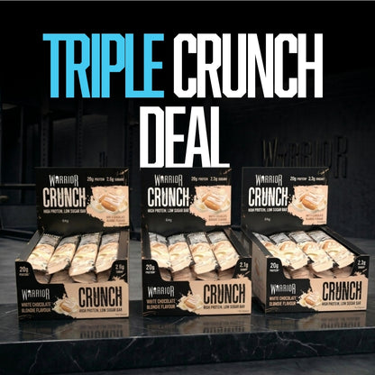 Triple Crunch Deal Bundle