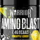 Warrior Amino Blast - BCAA Energy Powder - 270g (30 Servings)