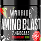 Warrior Amino Blast - BCAA Energy Powder - 270g (30 Servings)