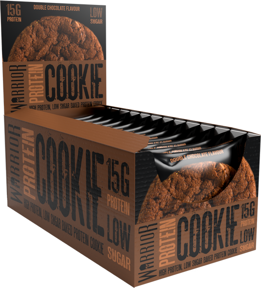Warrior Protein Cookie - 12 Cookies