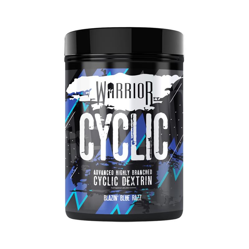 Warrior Cyclic Dextrin Powder - 400g