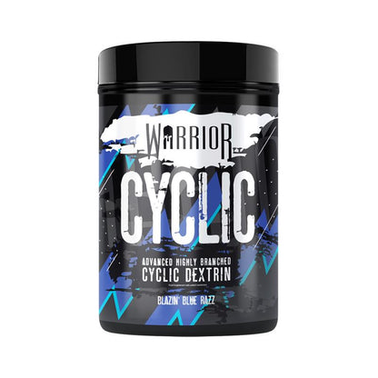 Warrior Cyclic Dextrin Powder - 400g