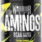 Warrior Aminos BCAA Powder - 360g (30 Srvs) - Watermelon