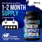 Warrior Magnesium Glycinate 3-in-1 Capsules