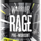 Warrior RAGE Pre-Workout - 392g (45 Servings) - Wicked Watermelon