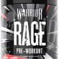 Warrior RAGE Pre-Workout - 392g (45 Servings) - Wicked Watermelon