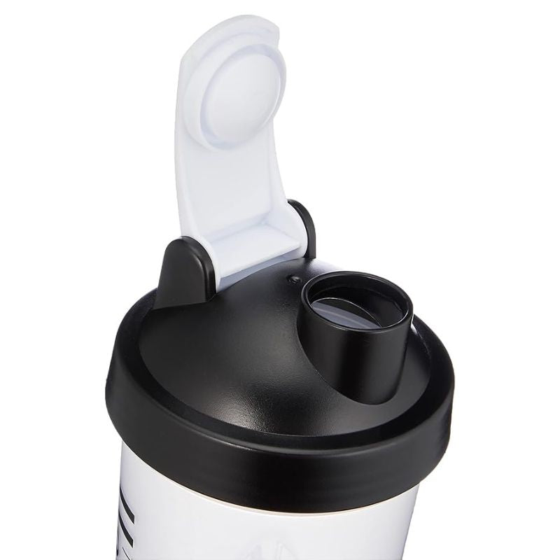 Warrior Shaker – 600ml | Premium Leak-Proof Protein Shaker Bottle