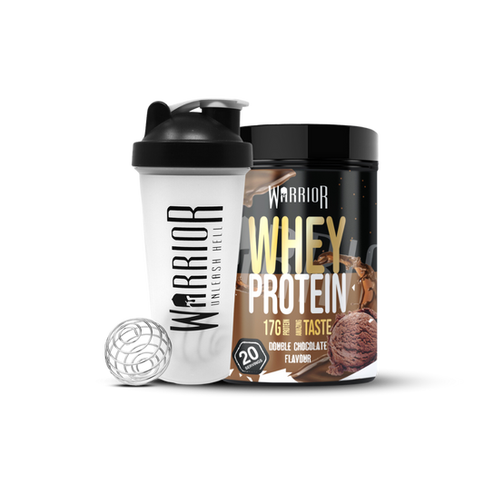 Whey Protein Bundle