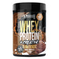 Warrior Whey Protein Plus Creatine 500g