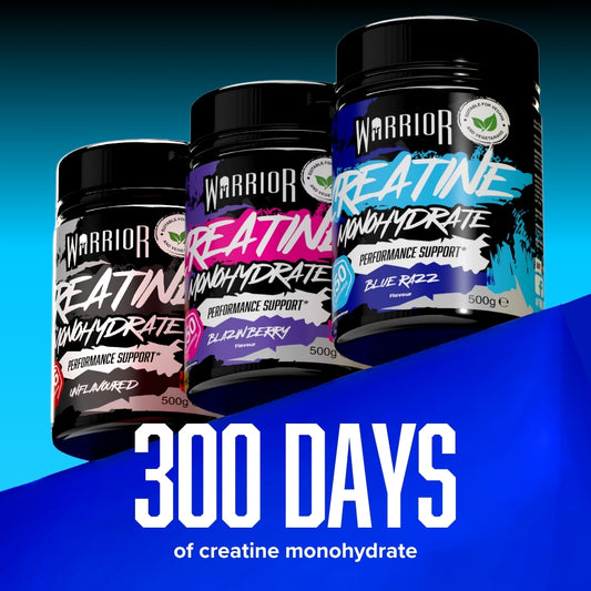 Build Your Own 300-Day Creatine Pack