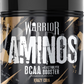 Warrior Aminos BCAA Powder - 360g (30 Srvs)