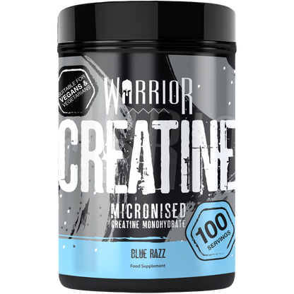 Warrior Creatine Monohydrate Powder - 500g