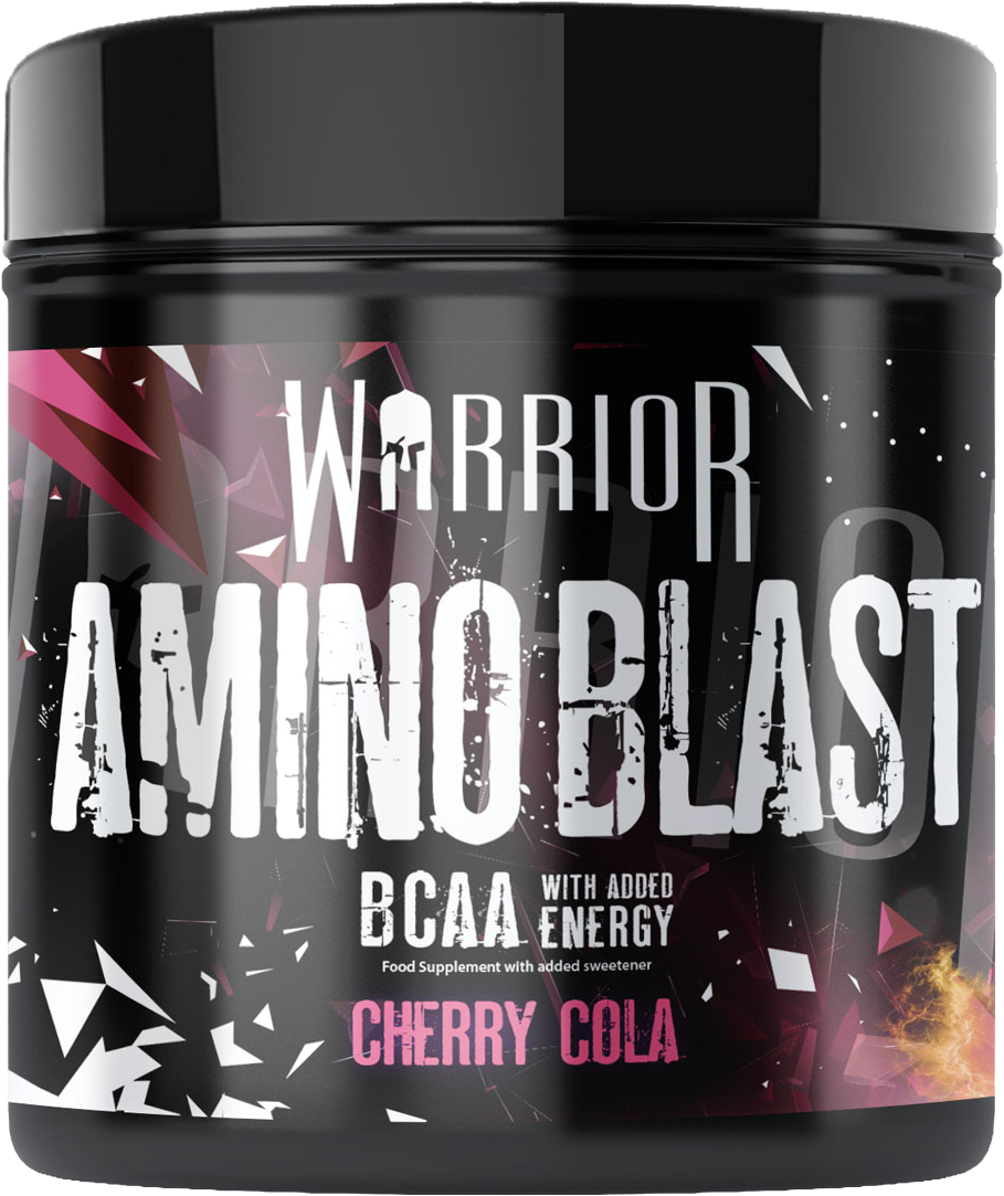 Warrior Amino Blast - 270g (30 Servings) - Energy Burst