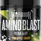 Warrior Amino Intra-Workout Drink - BCAA Powder - 270g (30 Servings)