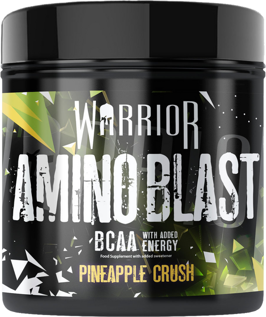 Warrior Amino Blast - Pineapple Crush