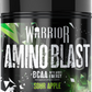 Warrior Amino Blast - 270g (30 Servings) - Energy Burst