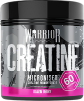 Warrior Essentials Creatine - 300g - Blue Razz