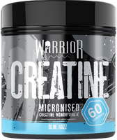Warrior Essentials Creatine - 300g - Blazin' Berry