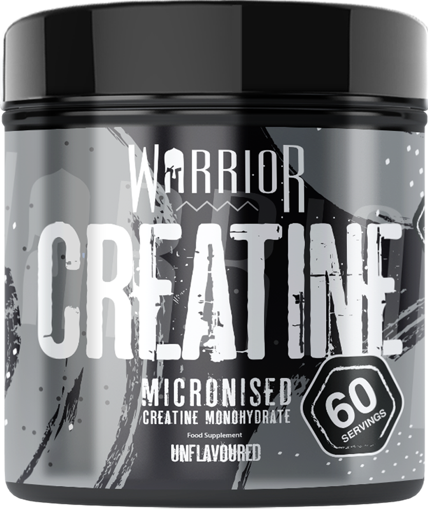 Warrior Essentials Creatine - 300g - Savage Strawberry